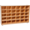 30 Tray Storage without Trays