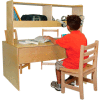 Wood Designs™ Listening Center