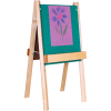 Wood Designs™ Deluxe Chalkboard Easel