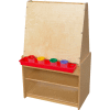 Wood Designs™ Art Center For Two