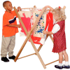 Wood Designs™ Paint Drying Rack