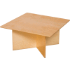 Wood Designs™ Tot Size Multi Use Table