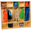 Tip-Me-Not Seat Locker