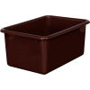 Mocha Cubby Tray