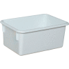 White Cubby Tray