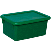Green Lid for Cubby Tray