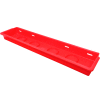 Wood Designs™ Easel Tray, Red