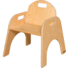 Wood Designs™ Woodie, 11" Seat Height, Packed One Per Carton