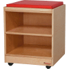 Wood Designs™ Mobile Stool