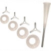 9-Piece Grinder & Stuffer Funnel Kit