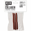 Edible Smoked Collagen Casing 19 mm (for 30 lbs)