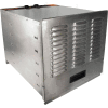 PRO-1000: Stainless Steel Food Dehydrator - 10 Tray