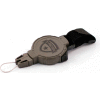 T-Reign Hunting Retractable Gear Tether 0TR0-029 - Large 48" OD Green VELCRO®Brand Strap