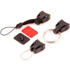 T-Reign Accessory Pack 0TRG-00G for Fishing Retractable Gear Tether