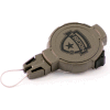 T-Reign Hunting Retractable Gear Tether 0TRG-242 - Xtreme Duty 36"Extention OD Green Belt Clip