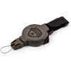 T-Reign Hunting Retractable Gear Tether 0TRG-243 - Xtreme Duty 36" OD Green VELCRO®Brand Strap