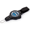 T-Reign Outdoor Retractable Gear Tether 0TRG-433 - Large 48"Extention Black VELCRO®Brand Strap