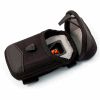 T-Reign Procase Retractable Tether Soft Case 0TRP-201 - Medium - 4"L x 3"W x 9"H Black