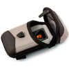 T-Reign Procase Retractable Tether Soft Case 0TRP-202 - Medium - 4"L x 3"W x 9"H Grey