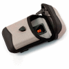 T-Reign Procase Retractable Tether Soft Case 0TRP-302 - Large - 4-1/2"L x 3"W x 10"H Grey