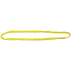 Liftex® RoundUp™ 1-1/4"W 20'L Endless Poly Roundsling ENR4X20D, Tan