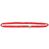 Liftex® RoundUp™ 1-1/2"W 10'L Endless Poly Roundsling, Red