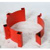 Wesco® 30 Gallon Drum Insert Adapter - Steel