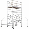 Werner Wide Span 8'x12' Scaffold Tower - 4202-12