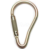 Werner® A100303 Steel Carabiner, 2"
