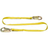 Werner® C111104 Positioning Lanyard, 4'L, 2 Snaphooks