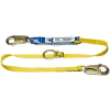Werner® C311101 DeCoil Lanyard, 6'L W/ Tieback