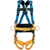 Werner® H332101 LITEFIT Construction Harness, Tongue Buckle Legs, Small
