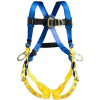Werner® H362004 LITEFIT™ Climbing/Positioning Harness, Tongue Buckle Legs, XL