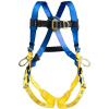 Werner® H362004 LITEFIT Climbing/Positioning Harness, Tongue Buckle Legs, XL