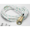 Werner® L201050 5/8" Poly-dac Vertical Lifeline, 50'L