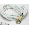 Werner® L201075 5/8" Poly-dac Vertical Lifeline, 75'L