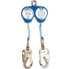 Werner® R231007-R AutoCoil2 Self-Retracting Lifeline with Dual Rebar Hooks