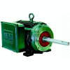WEG Close-Coupled Pump Motor-Type JP, 00158ES1E145JP, 1.5 HP, 1800 RPM, 208-230/460 V, TEFC, 1 PH