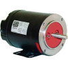 WEG Fractional 3 Phase Motor, 00158OT3E56C-S, 1.5HP, 1800RPM, 208-230/460V, 56C, ODP