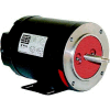 WEG Jet Pump Motor, 00236OS3HJP56J, 2 HP, 3600 RPM, 575 Volts, ODP, 1 PH