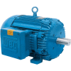 WEG Compressor Duty Motor, 00636OS1XCD182/4Y, 6.4 HP, 3600 RPM, 240 Volts, ODP, 1 PH