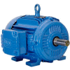WEG Cooling Tower Motor, 03089EP3HCT324V, 30/7.5 HP, 1800/900 RPM, 575 Volts, 3 Phase, TEFC