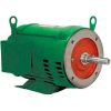 WEG Close-Coupled Pump Motor-Type JM, 10036OT3G365JM, 100 HP, 3600 RPM, 460 V, ODP, 3 PH