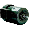 WEG Jet Pump Motor, .7536ES3EJPR56C, 0.75 HP, 3600 RPM, 208-230/460 Volts, TEFC, 3 PH