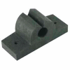 Whitecap 5/8" Rubber Tool/Rod Holder, Black 2/Pack - 3752BC