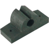 Whitecap 1" Rubber Tool/Rod Holder, Black 2/Pack - 3754BC