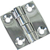 Whitecap 2" x 2" Butt Hinge, Stainless Steel 2/Pack - 6164C