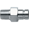 Whitecap 3/8" Barb Female Chrome Plated Brass Fuel Connector For Suzuki - F-7098C