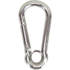 Whitecap 11/16" Eye Carabiner Snap, Stainless Steel - S-1114