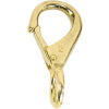 Whitecap 5/8" Eye Fast Snap, Bronze Size #1 - S-1121